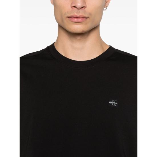 26SS 캘빈클라인 트레이닝 티셔츠 LVGMS6K112 BLACK - CALVIN KLEIN