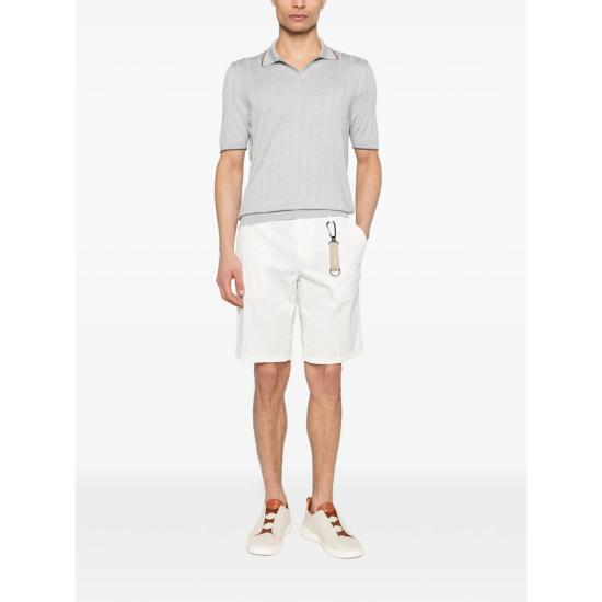 26SS 라 필러리아 반팔 티셔츠 43181 23510 050 GREY - LA FILERIA