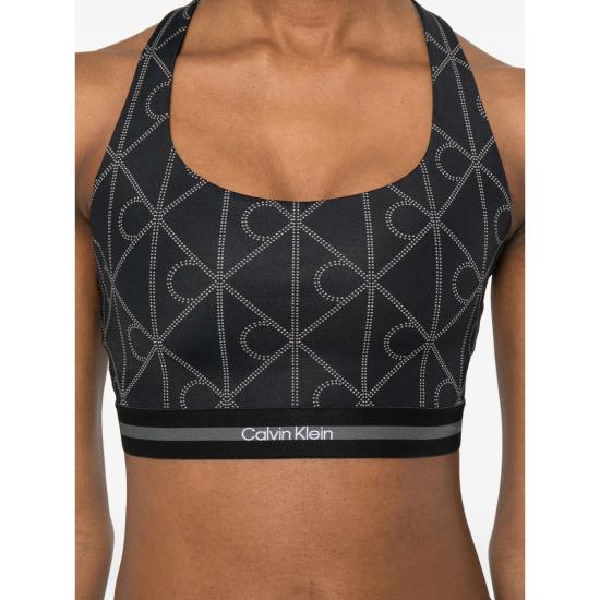 26SS 캘빈클라인 민소매 티셔츠 LVGWS6K347 BLACK - CALVIN KLEIN