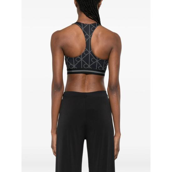 26SS 캘빈클라인 민소매 티셔츠 LVGWS6K347 BLACK - CALVIN KLEIN