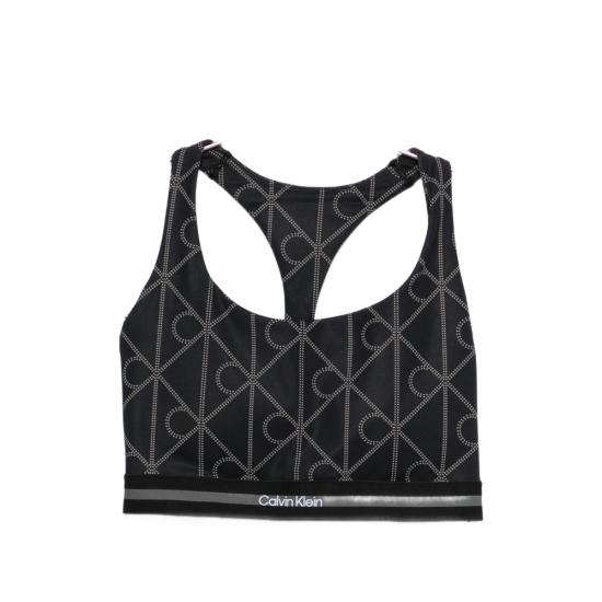 26SS 캘빈클라인 민소매 티셔츠 LVGWS6K347 BLACK