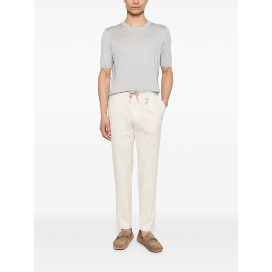 26SS 라 필러리아 탑 43112 23503 050 GREY - LA FILERIA