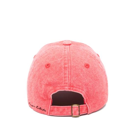 26SS 메종 라비쉬 모자 ZABEAUMONTLOVE TWPWA RED - MAISON LABICHE