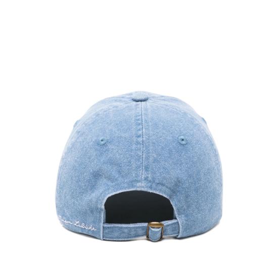 26SS 메종 라비쉬 모자 ZABEAUMONTAWAV TWPBL BLUE - MAISON LABICHE