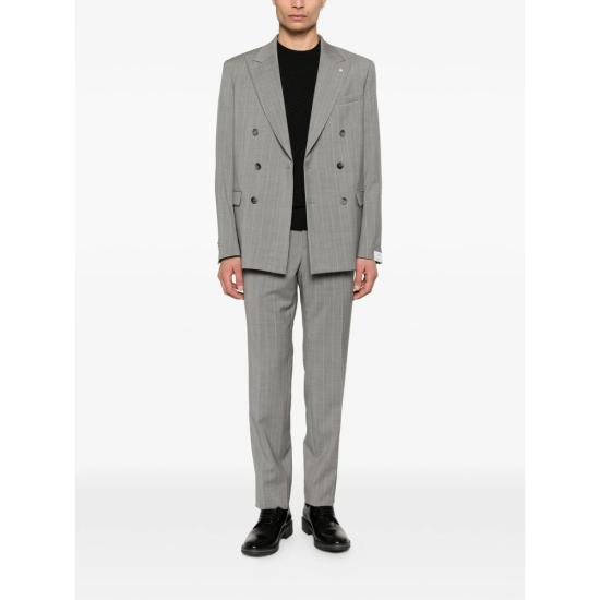 26SS 라 필러리아 탑 57169 18668 099 BLACK - LA FILERIA