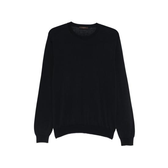 26SS 자노네 스웨터 810234 ZQ307 Z0542 BLACK