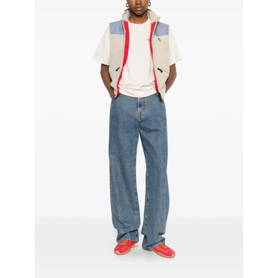 26SS 몽클레어 반팔 티셔츠 89AZ9 8C000 10 034 NEUTRALS - MONCLER