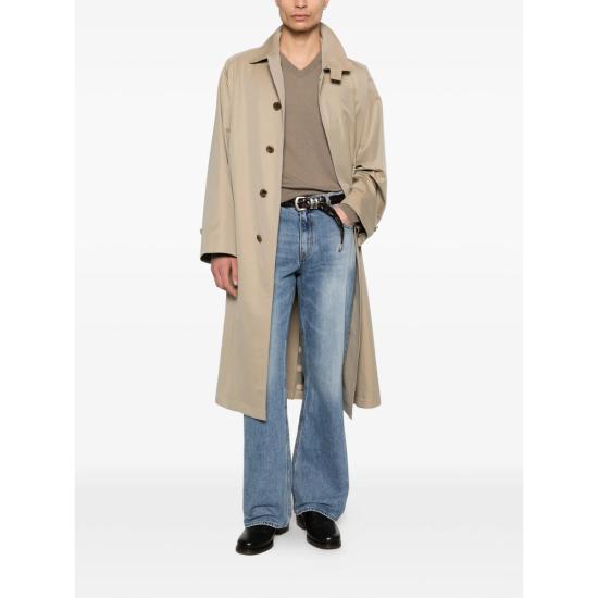 26SS 토니웩 데님 팬츠 BF12DP104 FABLU BLUE - TONYWACK