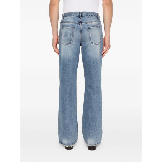 26SS 토니웩 데님 팬츠 BF12DP104 FABLU BLUE - TONYWACK