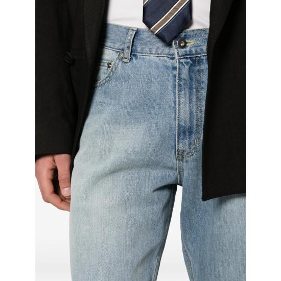 26SS 토니웩 데님 팬츠 BF12DP103 LIBLU BLUE - TONYWACK