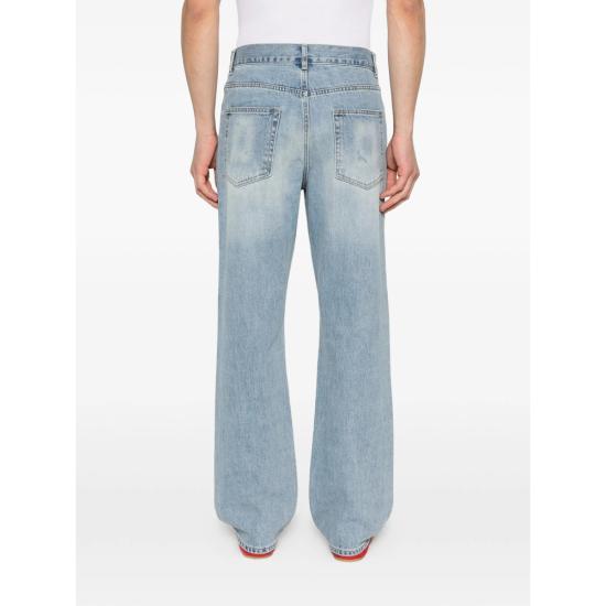 26SS 토니웩 데님 팬츠 BF12DP103 LIBLU BLUE - TONYWACK