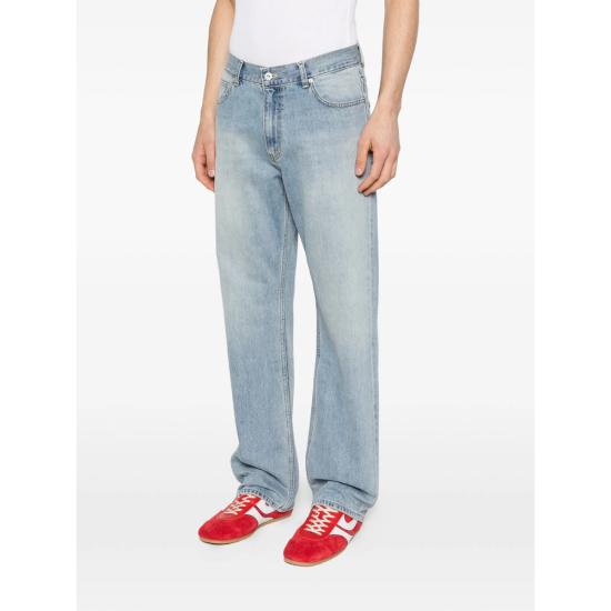 26SS 토니웩 데님 팬츠 BF12DP103 LIBLU BLUE - TONYWACK