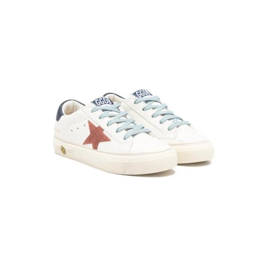 26SS [키즈] 골든구스 스니커즈 GTF01033 F008061 10575 - GOLDEN GOOSE