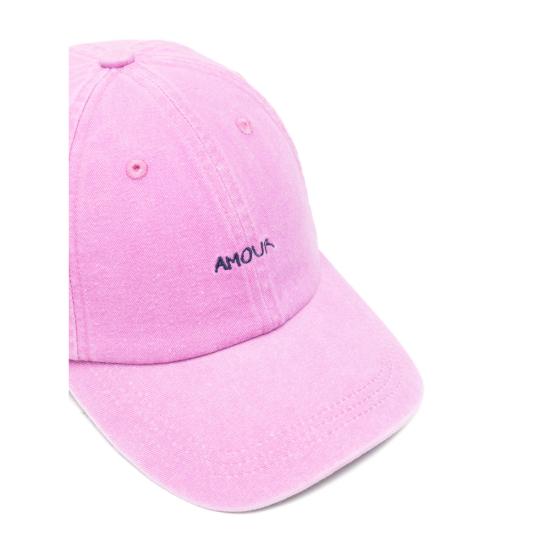 26SS 메종 라비쉬 모자 ZABEAUMONTAMOU TWWLI PURPLE - MAISON LABICHE