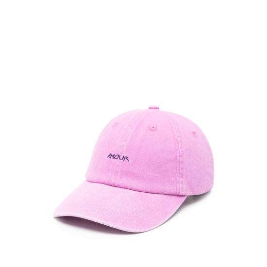 26SS 메종 라비쉬 모자 ZABEAUMONTAMOU TWWLI PURPLE