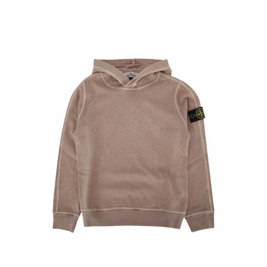 26SS [키즈] 스톤 아일랜드 트레이닝 상의 166100001 S0060 V0192 GREY