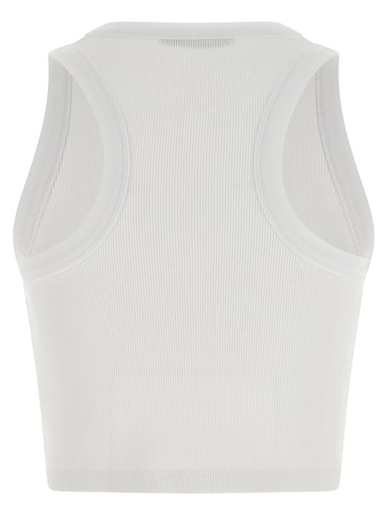 26SS 지방시 민소매 티셔츠 BW70FNP7BR100 White - GIVENCHY