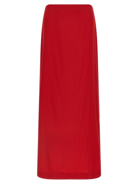 26SS 아르마리움 숏 스커트 ARMTMSK17SE09023RED Red