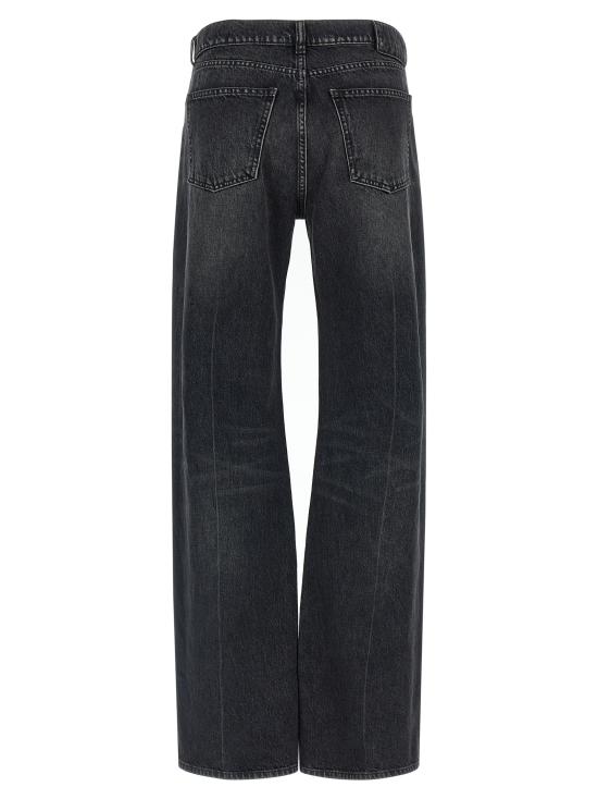 26SS 아르마리움 데님 팬츠 ARMTMP045DE05047STONEWASHEDBLACK Black - ARMARIUM