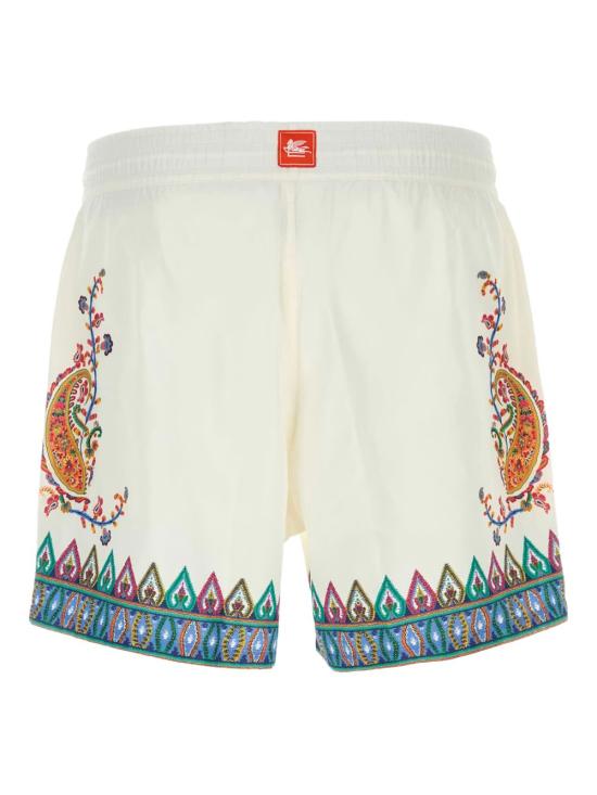 26SS 에트로 스윔팬츠 MRPB000299SPSG2 X0800 White - ETRO