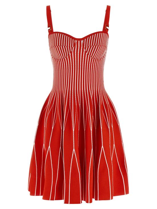 26SS 엘리자베타프랜치 숏 원피스 AM27S62E2I29 Red