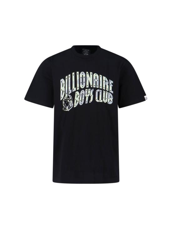 25FW 빌리어네어 반팔 티셔츠 B25361 BLACK Black