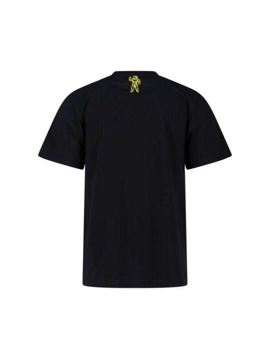 25FW 빌리어네어 반팔 티셔츠 B25361 BLACK Black - BILLIONAIRE