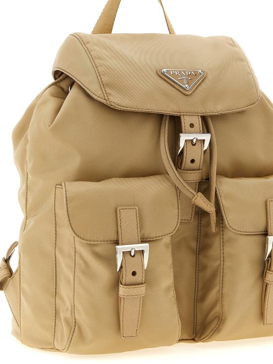 26SS 프라다 백팩 1BZ677VOOORV44F0040 Brown - PRADA