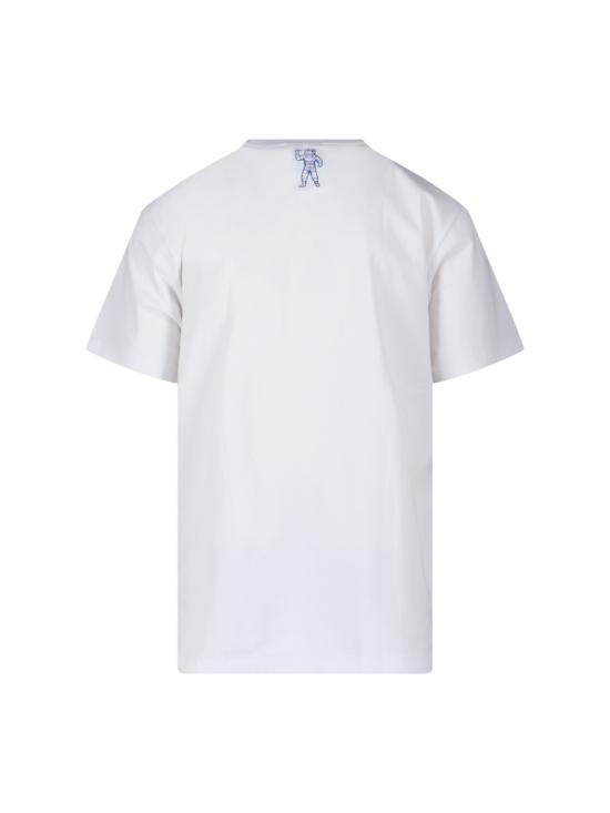 25FW 빌리어네어 반팔 티셔츠 B25255 WHITE White - BILLIONAIRE