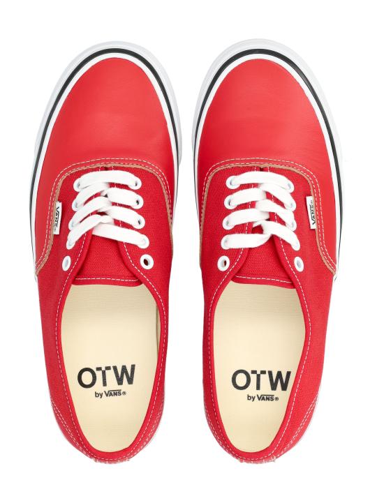 26SS VANS X OTW 스니커즈 VN000Z3TIZQ RR Rosso - OTHER BRANDS