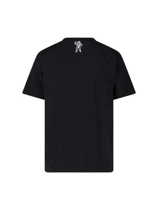 25FW 빌리어네어 반팔 티셔츠 B25259 BLACK Black - BILLIONAIRE