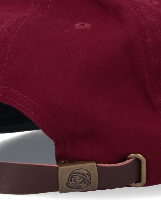 25FW 빌리어네어 모자 B25287 BURGUNDY NAVY Red - BILLIONAIRE