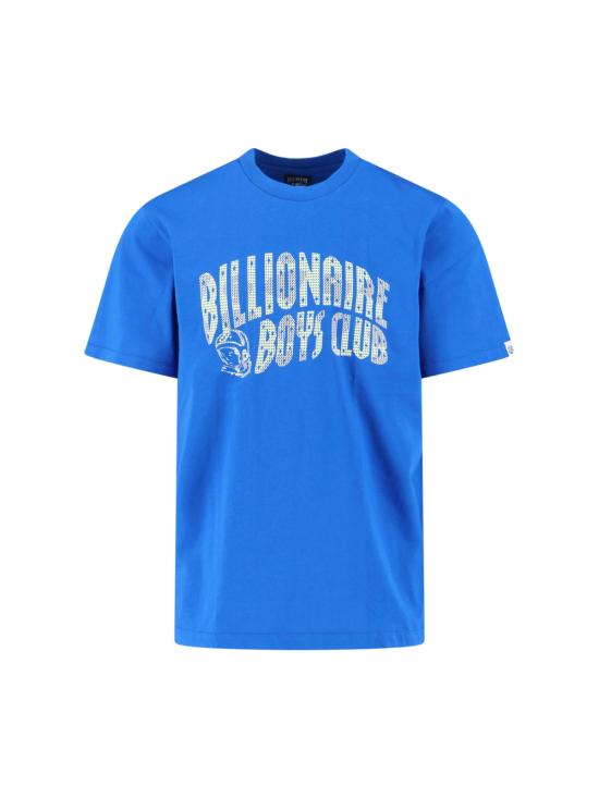 25FW 빌리어네어 반팔 티셔츠 B25361 BLUE Blue