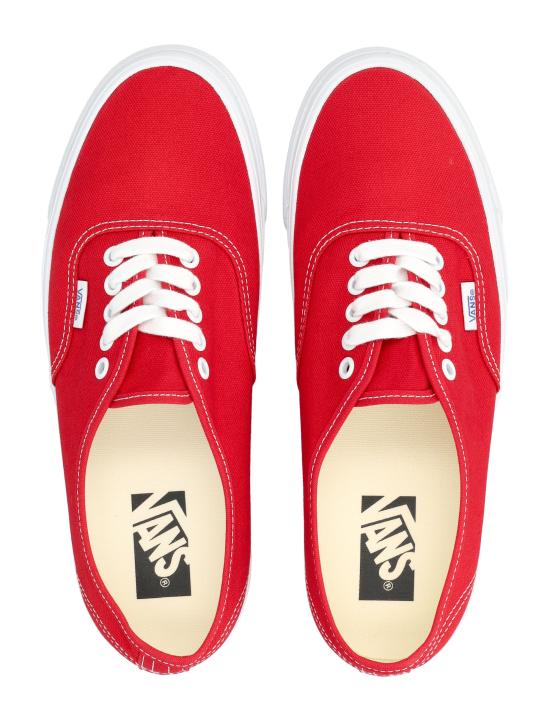 26SS 반스 스니커즈 VN000EBNIZQ RR Rosso - VANS