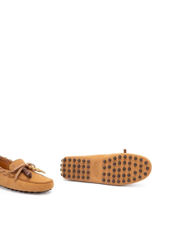 26SS 토즈 로퍼 XXW22L0JW00 UFQC811 Camel - TODS