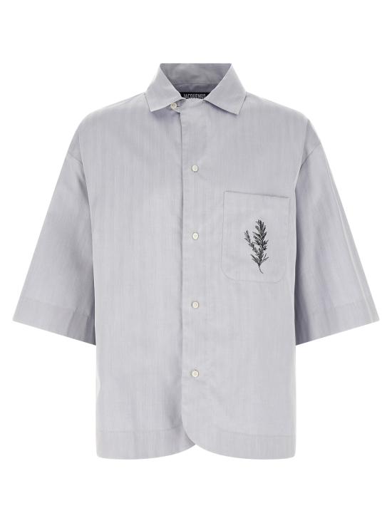 26SS 자크뮈스 긴팔 셔츠 26ESHM00610AW007763GU Multicolor