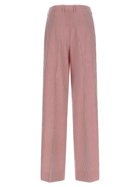 26SS 아르마리움 스트레이트 팬츠 ARMTMP040C016042REDSTRIPES Red - ARMARIUM