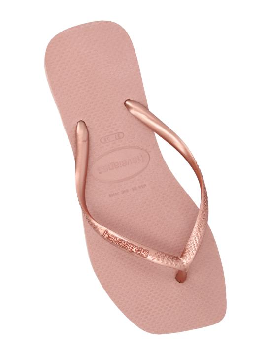 26SS 하바이아나스 드레스 슈즈 4148301 3544 CROCUS ROSE - HAVAIANAS