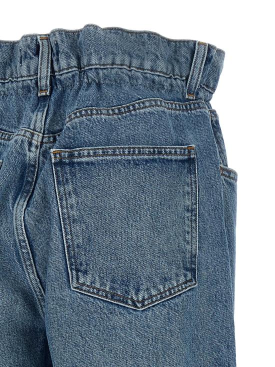 26SS 에이골디 데님 팬츠 A3121885OBRK Blue - AGOLDE