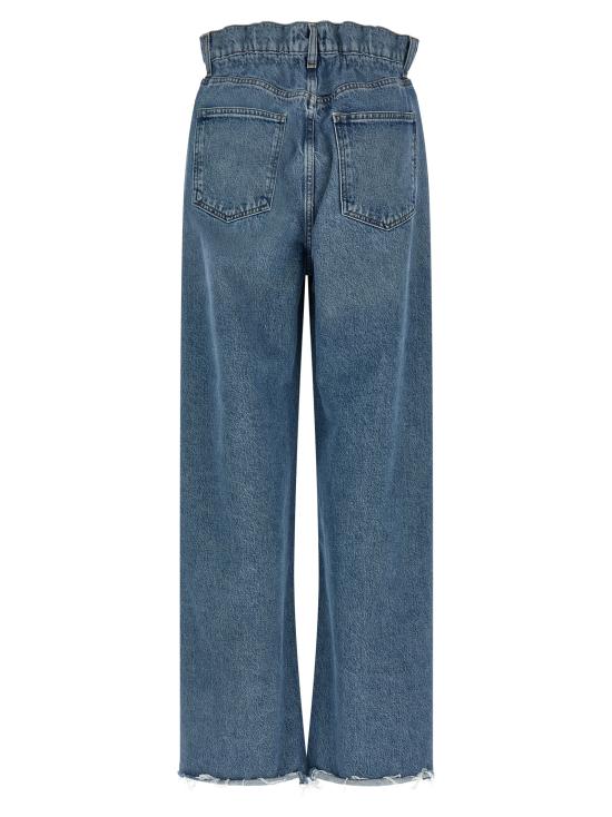 26SS 에이골디 데님 팬츠 A3121885OBRK Blue - AGOLDE