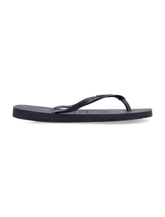 26SS 하바이아나스 드레스 슈즈 4148301 0090 Nero - HAVAIANAS