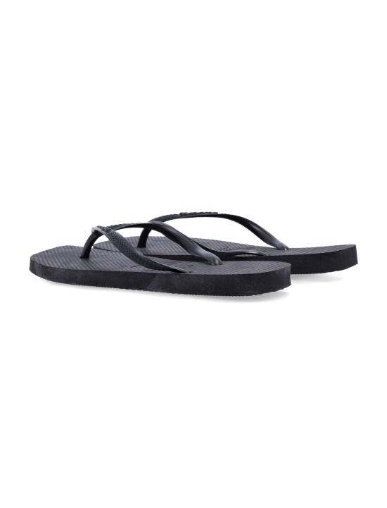 26SS 하바이아나스 드레스 슈즈 4148301 0090 Nero - HAVAIANAS