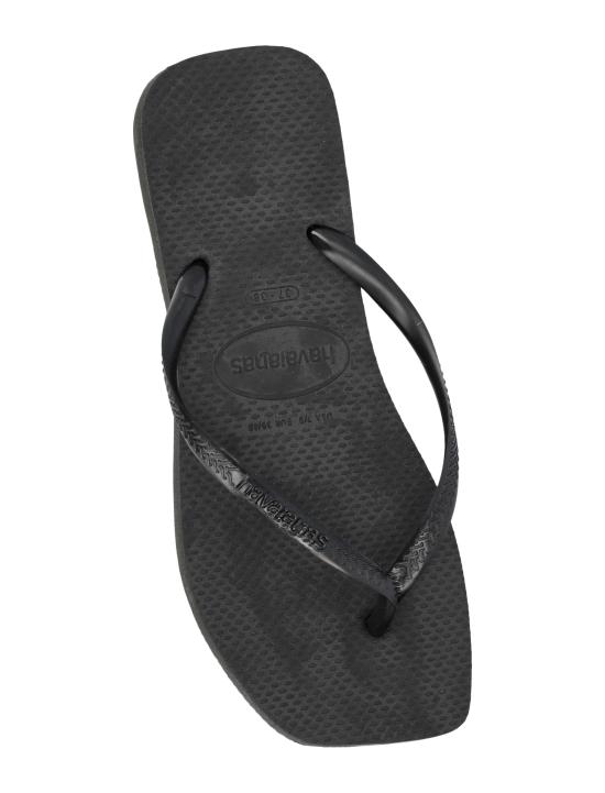 26SS 하바이아나스 드레스 슈즈 4148301 0090 Nero - HAVAIANAS