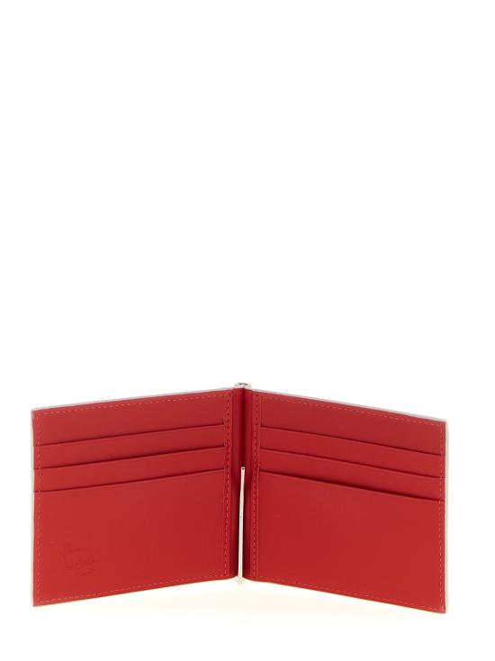 26SS 크리스챤 루부탱 명함지갑 1265347BG3E Beige - CHRISTIAN LOUBOUTIN