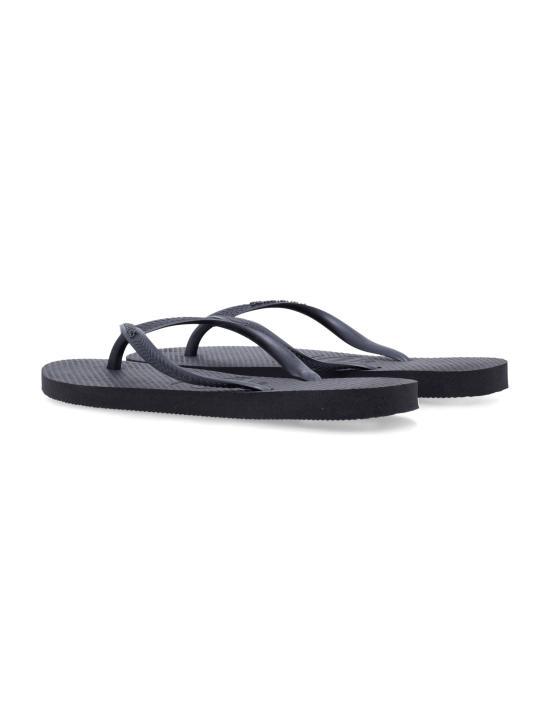 26SS 하바이아나스 드레스 슈즈 4000030 0090 Nero - HAVAIANAS