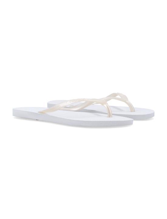 26SS 하바이아나스 드레스 슈즈 4000030 0001 Bianco - HAVAIANAS