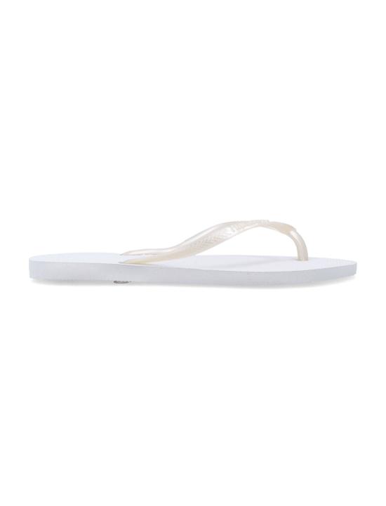 26SS 하바이아나스 드레스 슈즈 4000030 0001 Bianco - HAVAIANAS