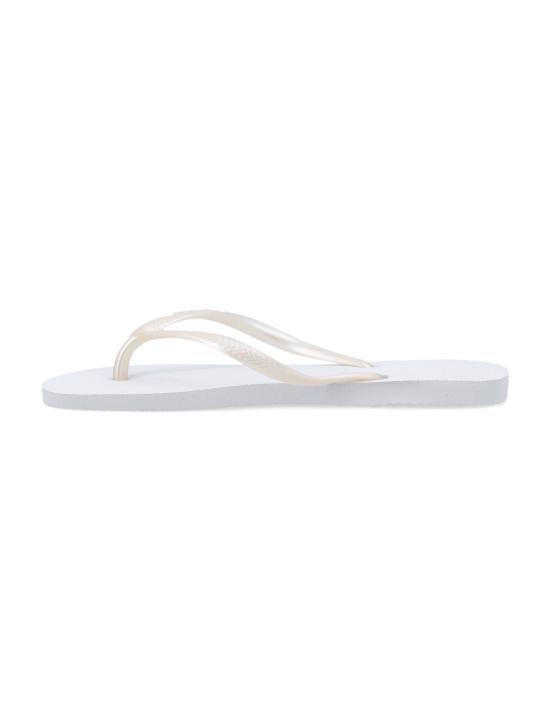 26SS 하바이아나스 드레스 슈즈 4000030 0001 Bianco - HAVAIANAS