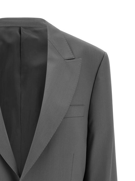 26SS 아르마리움 수트 세트 ARMTMB016W032041ANTHRACITEGREY Gray - ARMARIUM