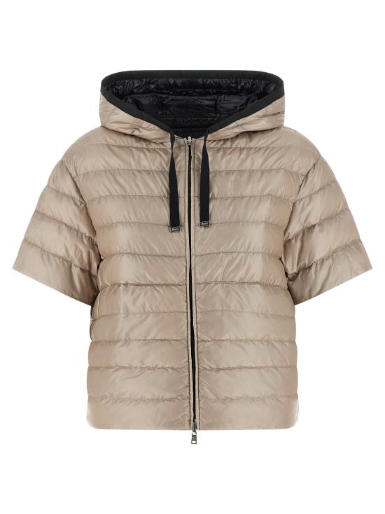 26SS 에르노 패딩 PI002222D12017Z9319 Black - HERNO